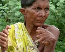 женщина из индии