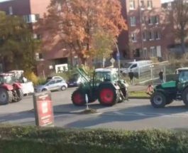 трактора Гамбург