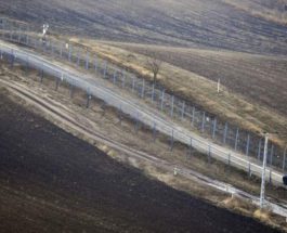 Венгрия ужесточает пограничный контроль