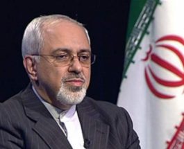 Министр иностранных дел Ирана