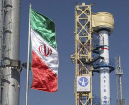 Иран запустит спутник