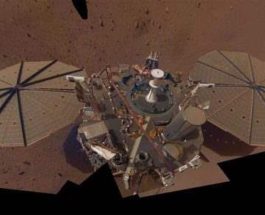 Марс,сейсмическая активность,InSight,НАСА
