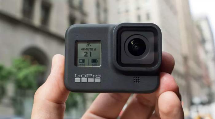 Go Pro HERO 8