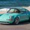 Porsche 911 Malibu 1991