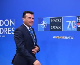 Северная Македония официально становится 30-м членом НАТО