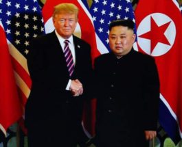Трамп предложил Ким Чен Ыну