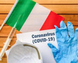 италия коронавирус
