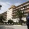 Греческие власти заблокировали отель