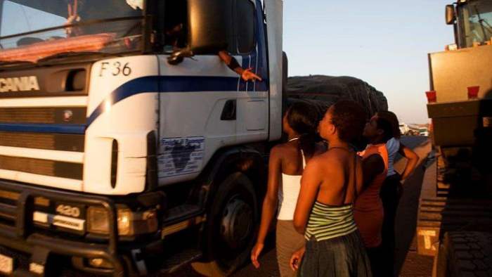 Секс-работники в Замбии