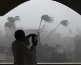 индия циклон