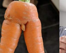 Морковка с хозяйством
