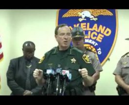 Флоридский шериф гражданам