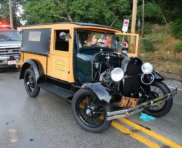 ford model a