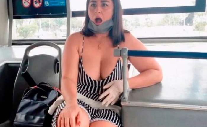 Колумбийская порнозвезда Каори Доминик