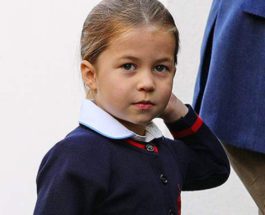 Принцесса Шарлотта,королева,Великобритания,