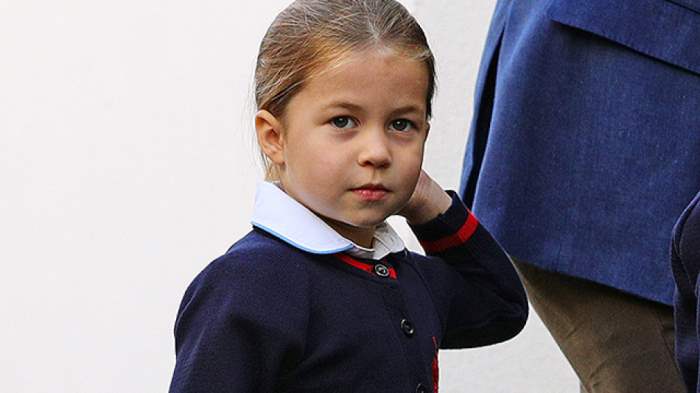 Принцесса Шарлотта,королева,Великобритания,