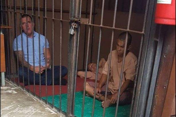 Таиланд,тюрьмы,