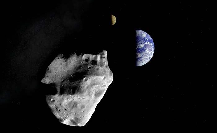 астероид 2 ноября