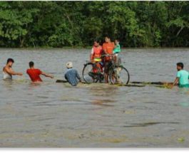 наводнения в нигерии