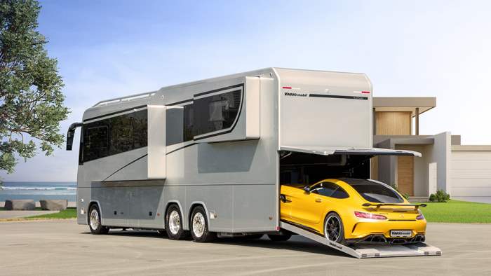 2021 Vario Perfect 1200 Platinum RV