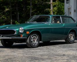 Volvo 1800ES 1972