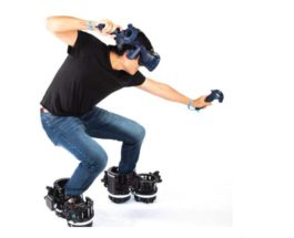 Ekto VR,виртуальная реальность,обувь,