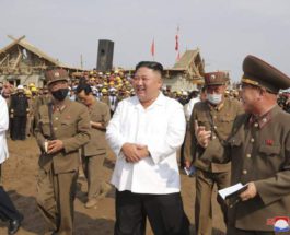 КНДР,Ким Чен Ын,Северная Корея,