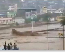 Кабо-Верде,наводнения,