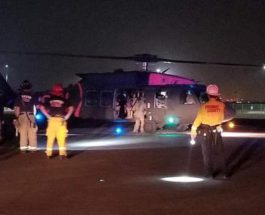 вертолеты эвакуация