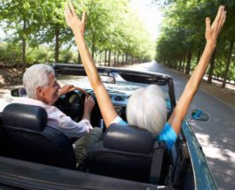 пенсионеры авто