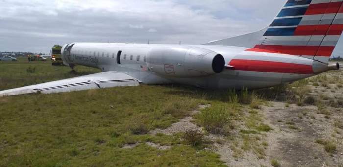 Embraer ERJ-145 LR, Багамы, авиакатастрофа,