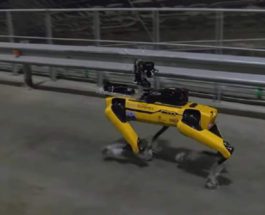 Spot, ЧАЭС, Украина, робот, Boston Dynamics,
