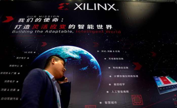 Xilinx, AMD, Лиза Су,