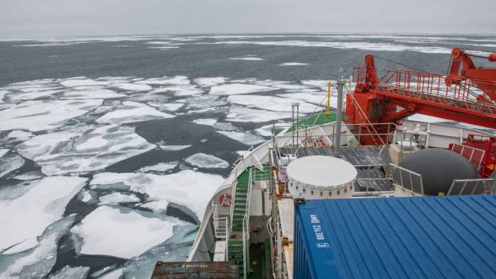 Арктика, лед, Море Лаптевых, глобальное потепление,