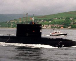 Великобритания, Россия, подводные лодки,