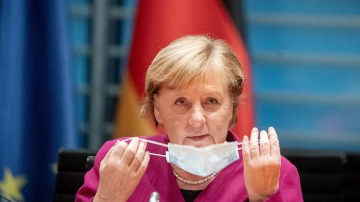 Германия,Ангела Меркель,