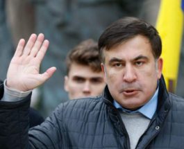Михаил Саакашвили,Афины,нападение,