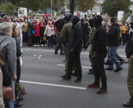 Полиция,Беларусь,протесты,