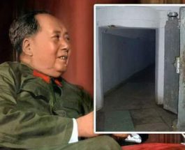Секретные подземные туннели Судного дня Китая