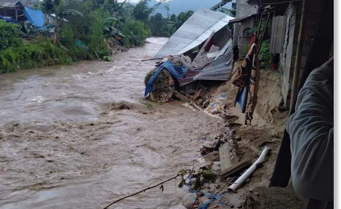 индонезия,наводнения,