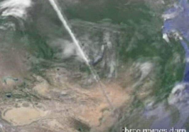 Google Earth, линия, прямая линия,
