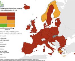 Европа, коронавирус, изоляция,