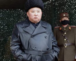 Ким Чен Ын, Северная Корея, коронавирус,