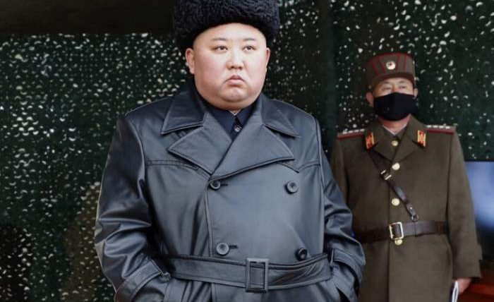 Ким Чен Ын, Северная Корея, коронавирус,