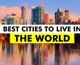 лучшие города