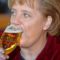 пивоварня, Меркель,черный список, протесты, Мюнхен, Бавария,