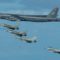 B-52, ВВС США, НАТО, Баренцево море,