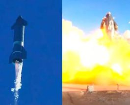 SpaceX, Starship SN8, испытания, звездолет, взрыв,