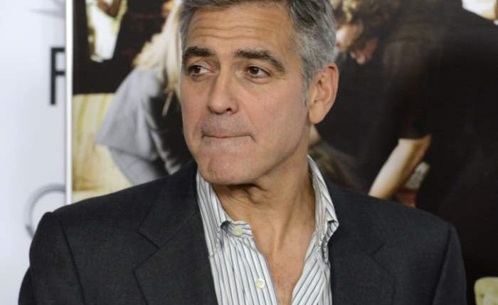 Джордж Клуни, Панкреатит, госпитализация,
