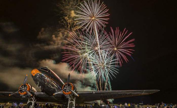 Новогодний Самолет Картинки